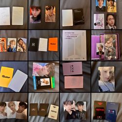 OFFICIAL BTS/TXT MERCH 