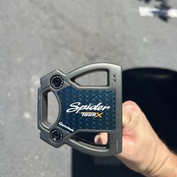 Spider  Tour X Right Handed Putter