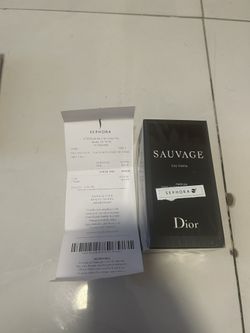Dior cologne
