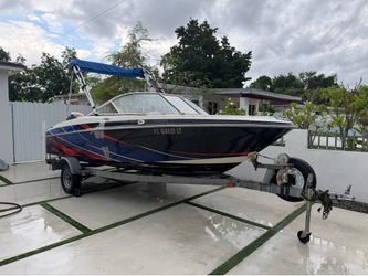 2001 Bayliner 180 Bowrider