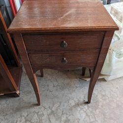 Small End Table 