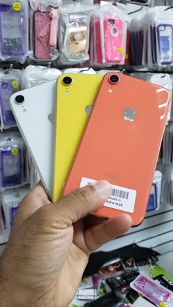 Iphone XR 64gb 🍏🍏🔥🔥🔥unlocked excellent condition! $379🍏🍏🔥