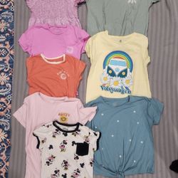 Girls Shirts