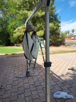 Healt care hoist