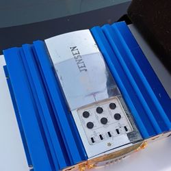 12 Inch JBL subwoofer And 400watt Jensen Amp