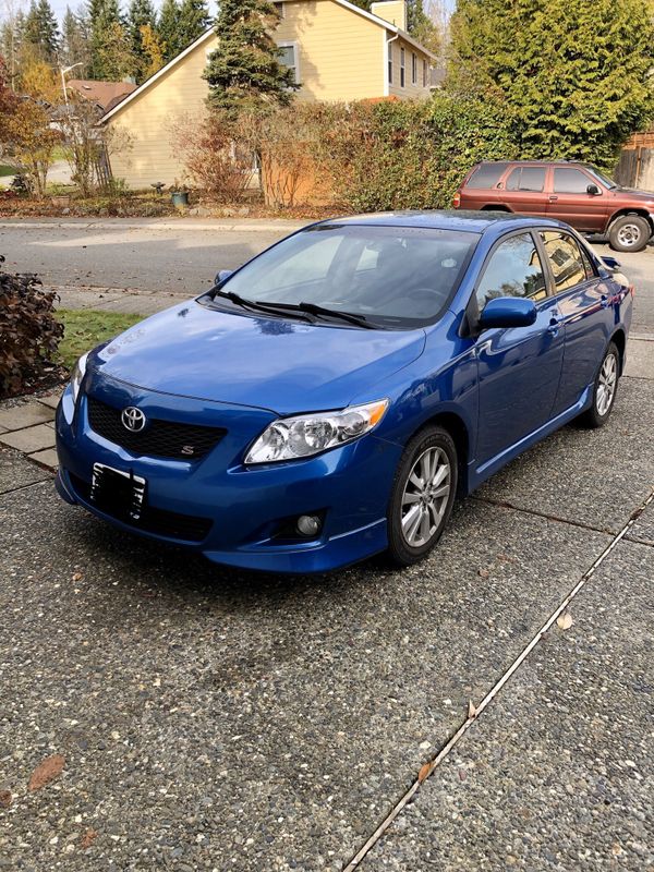 Toyota Corolla For Sale Wichita Ks