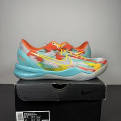 Clean Kobe 8 Venice Beach Size 9.5m