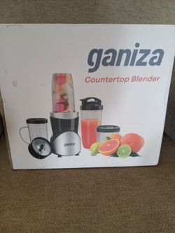Ganiza Countertop Mixer
