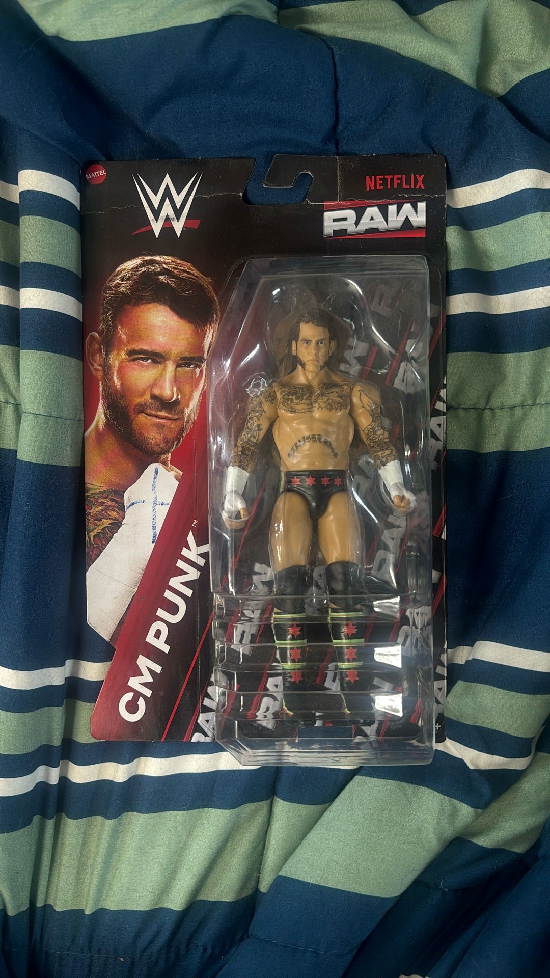 Cm Punk