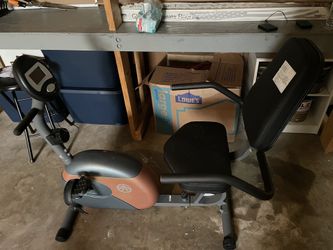 Stationary Bike Need Gone