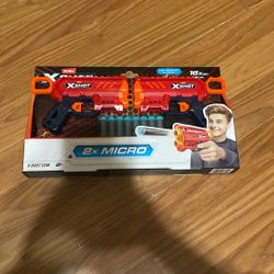 X Shot Gun