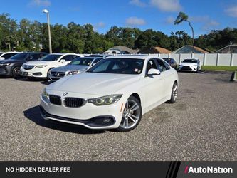 2019 BMW 430i Gran Coupe
