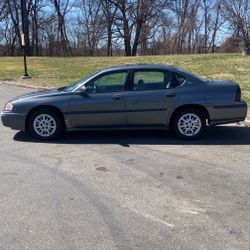 2005 Chevrolet Impala