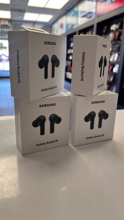 Galaxy buds 3 fe