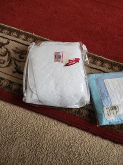 Brand New Baby Toddler Bed Protector 