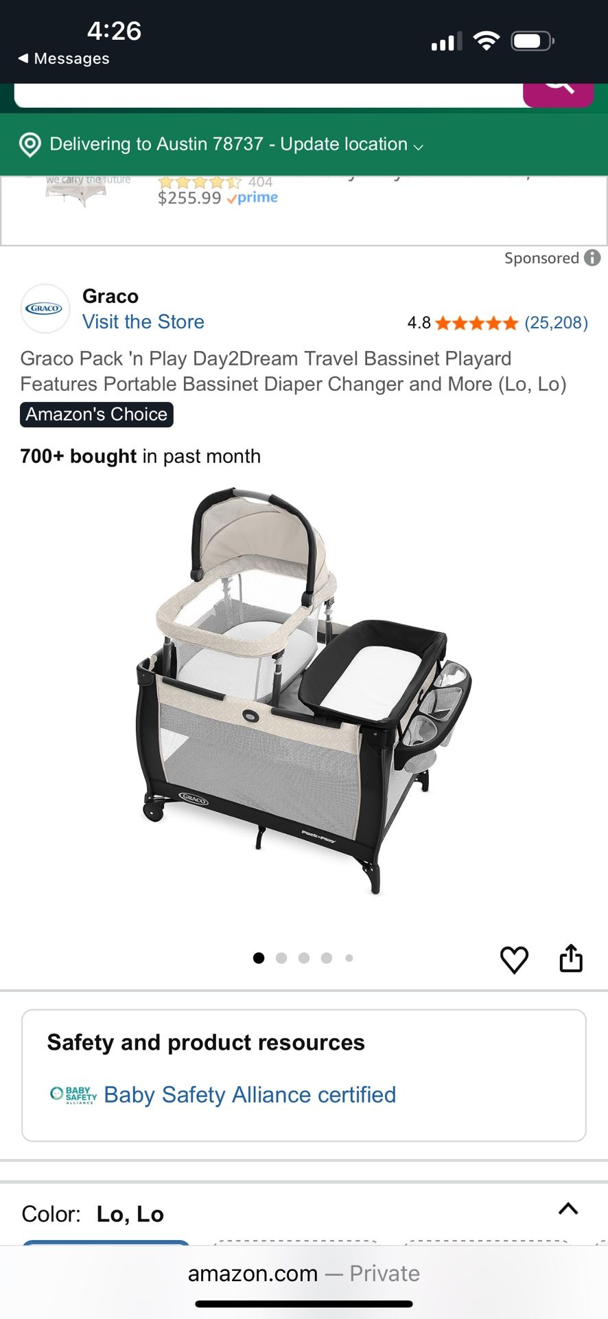 Graco Pack And Play