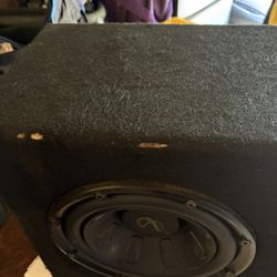 Subwoofer 10 Inch 