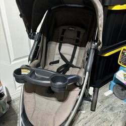 Chicco Viaro Quick Fold Stroller 
