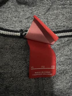Frey Nike Zip Up