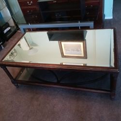 Coffee Table 50 Wide 20 Height
