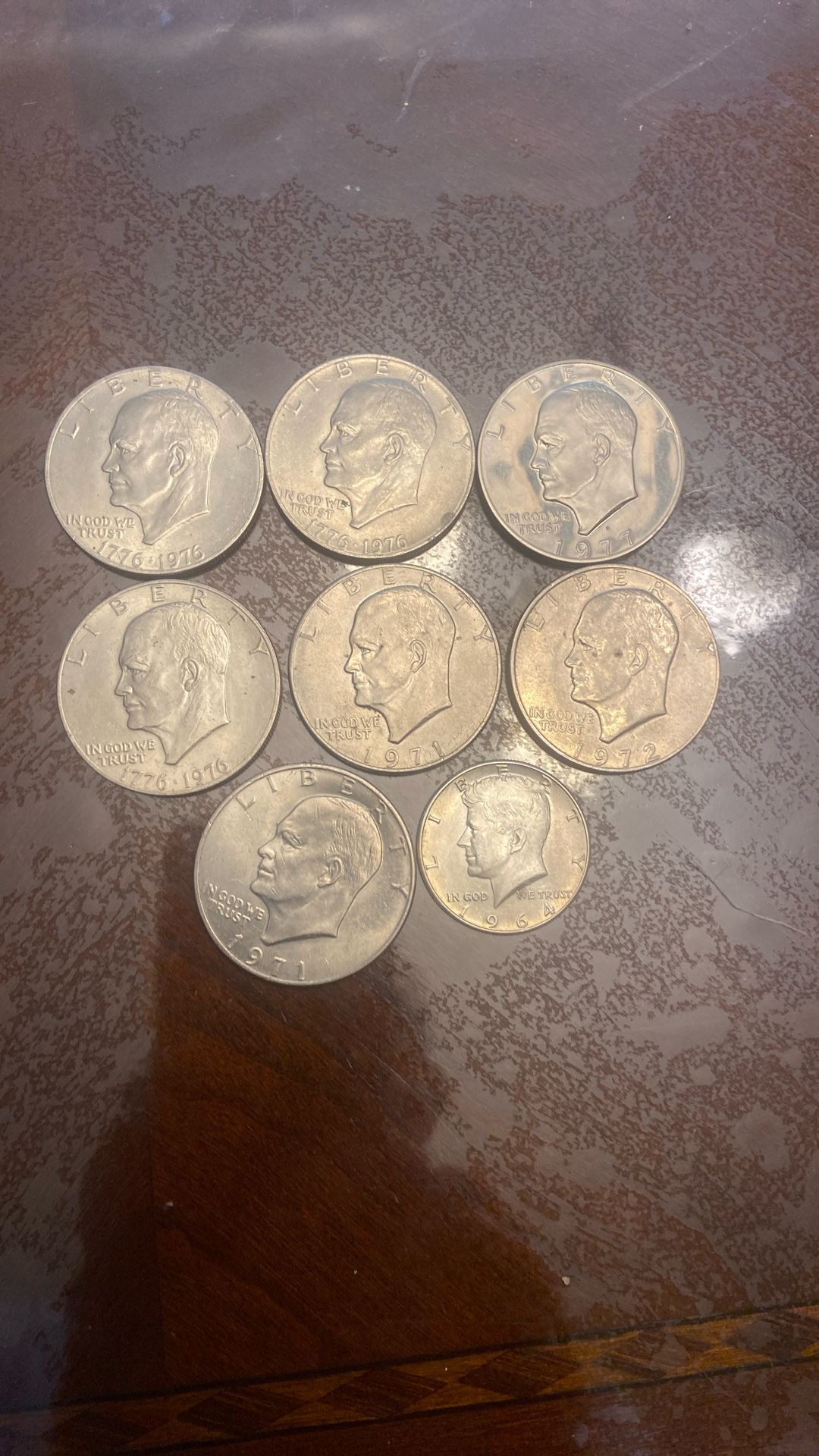 Old Coins