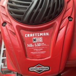 Craftsman Gas Powered Mower
