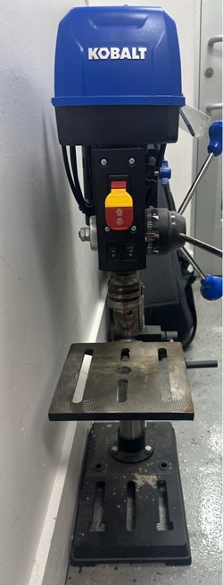 Kobalt Drill Press
