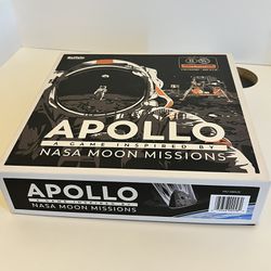 Apollo NASA Moon Missions