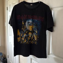 Iron Maiden Tshirt
