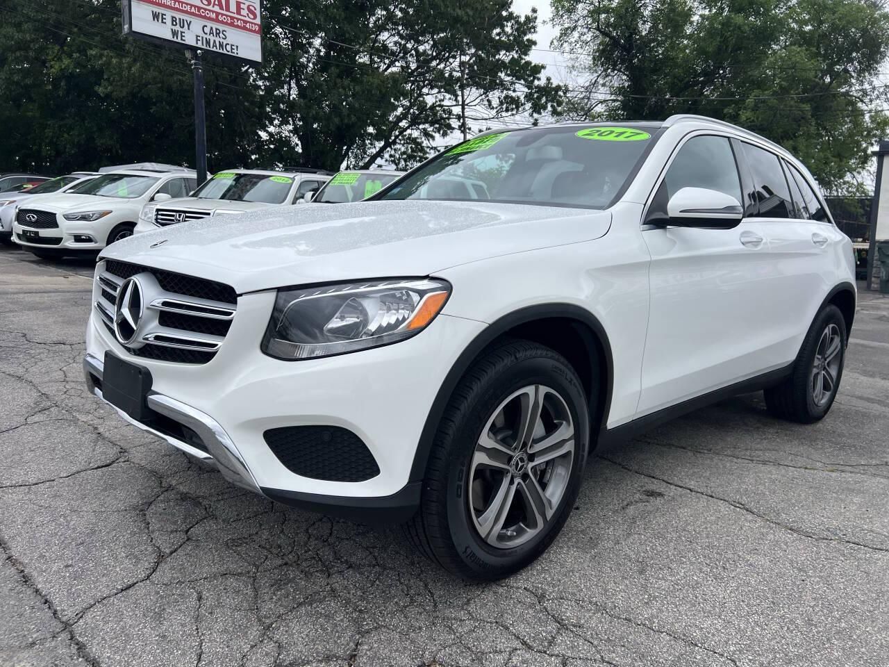 2017 Mercedes-Benz GLC 300