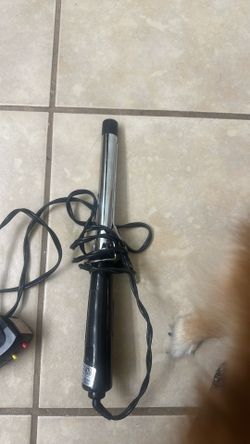 hair iron