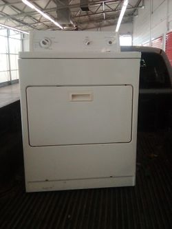 Kenmore Dryer