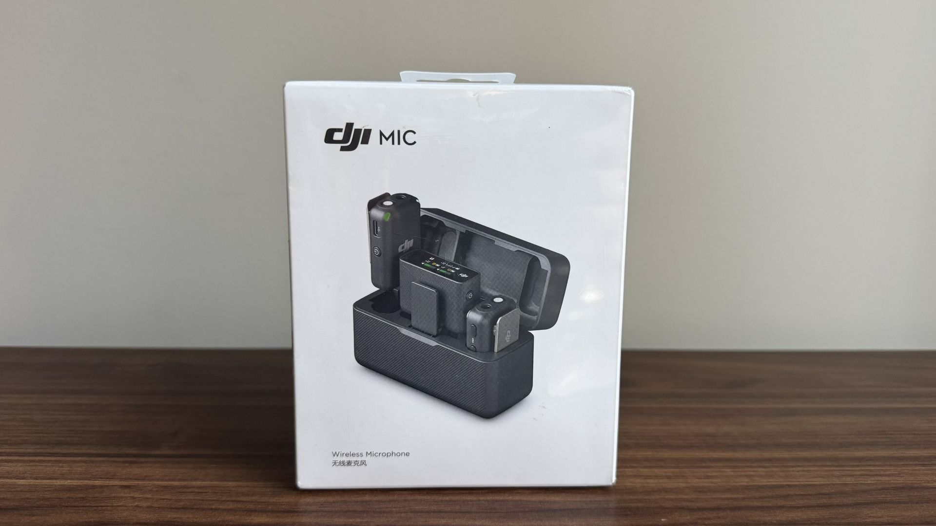 DJI Mics