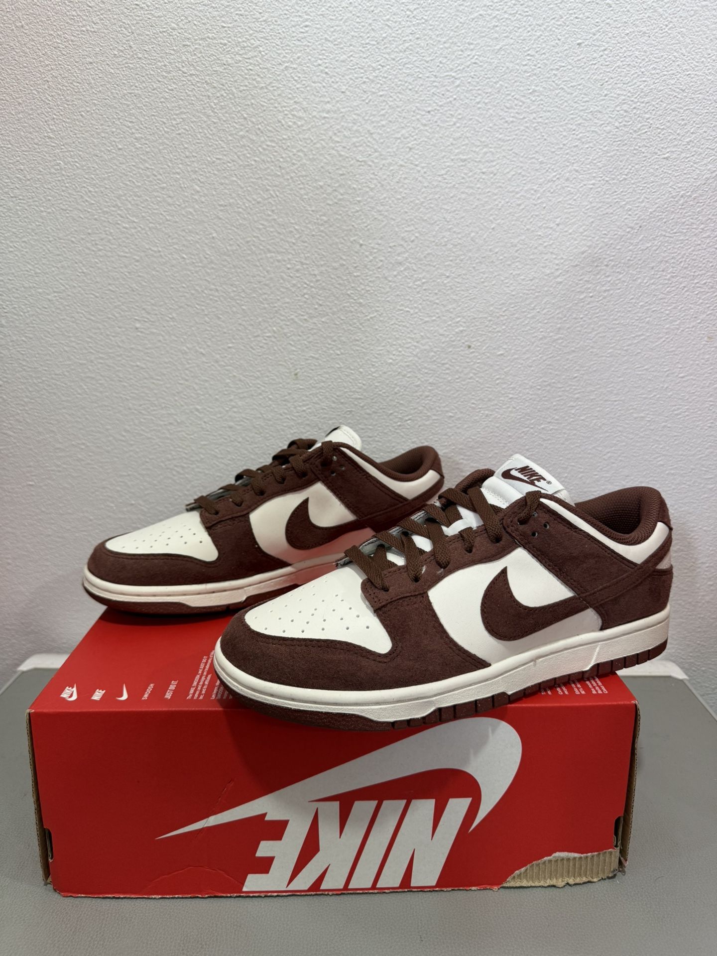 Nike Dunk Next Nature Low shoe Red Sepia HJ7673-001