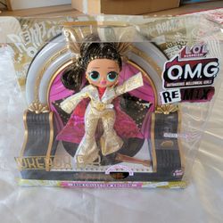 L.O.L SURPRISE OMG REMIX 