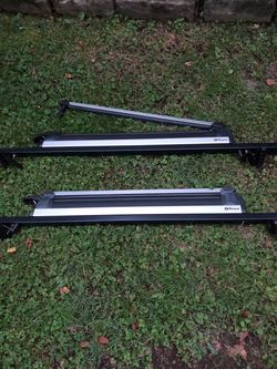 Mopar skii rack