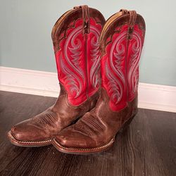 Ariat Leather Boots