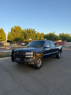 2001 Silverado 1500 4wd