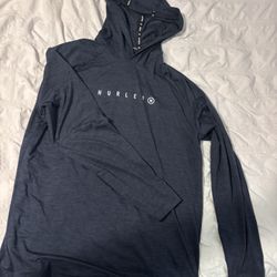 Hurley Light Hoody Size L