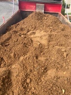 Free dirt free delivery