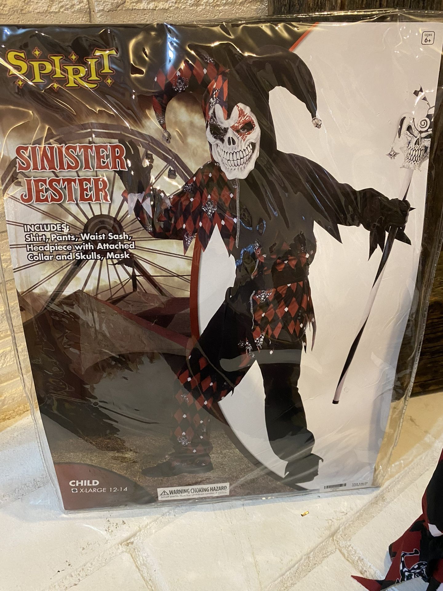 Halloween Costume