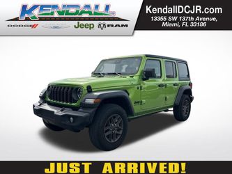 2025 Jeep Wrangler