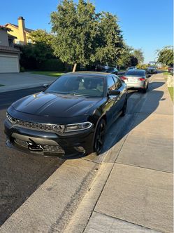 2015 Dodge Charger