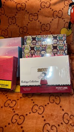 Kids Perfumes… Princess Y Labubu