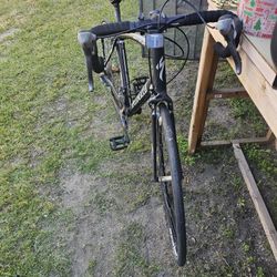 Light Weight Road Bike 