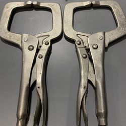 Vise Grip 18SP Welding Locking Plier Clamp 