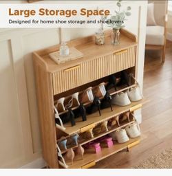 Shoe rack