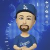 Dodger Blue