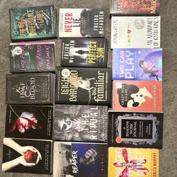 Popular Booktok Books