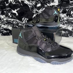 Size 13 Men Jordan 11 Retro Gamma Blue CT8012-047